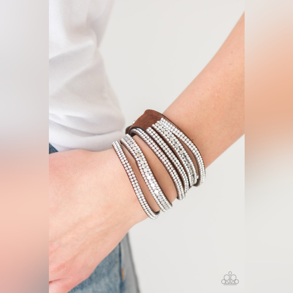 Rockstar Attitude Bracelet